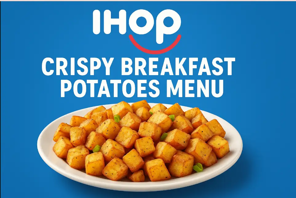 Ihop Crispy Breakfast Potatoes Menu Price